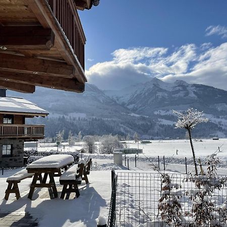 Tauern Lodge L Пиезендорф Екстериор снимка