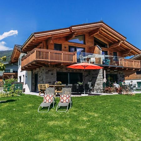 Tauern Lodge L Пиезендорф Екстериор снимка