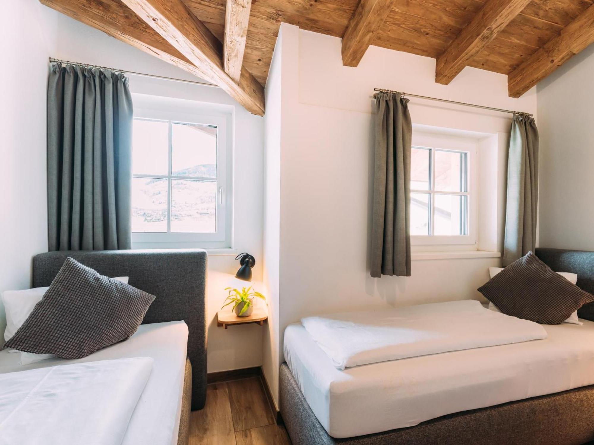 Tauern Lodge L Пиезендорф Екстериор снимка