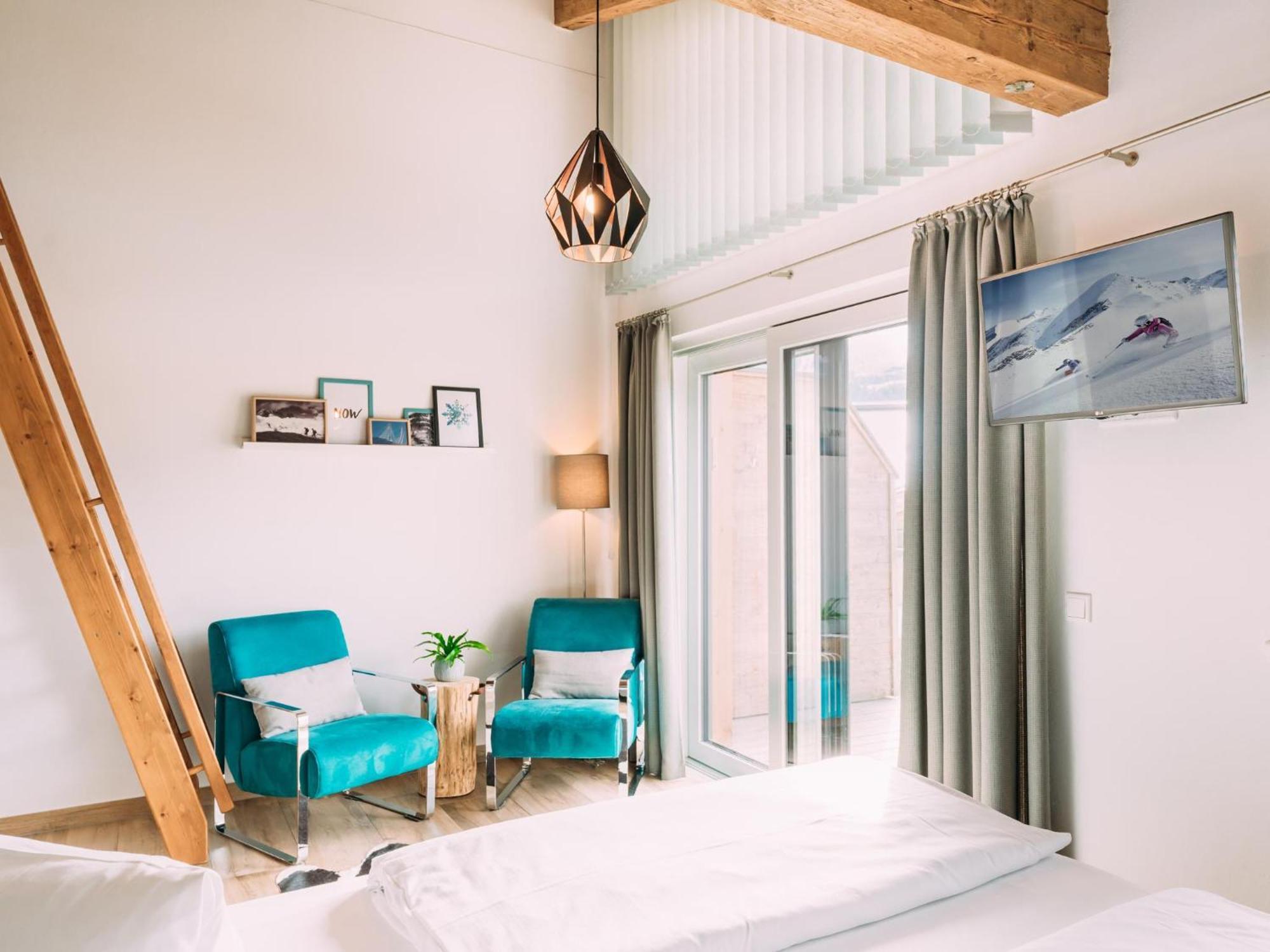Tauern Lodge L Пиезендорф Екстериор снимка