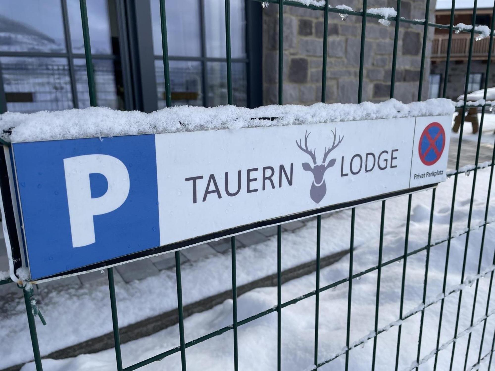 Tauern Lodge L Пиезендорф Екстериор снимка