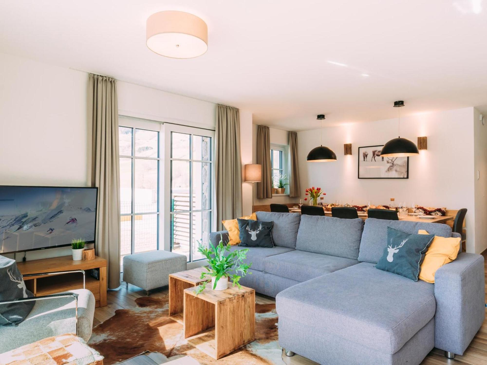 Tauern Lodge L Пиезендорф Екстериор снимка