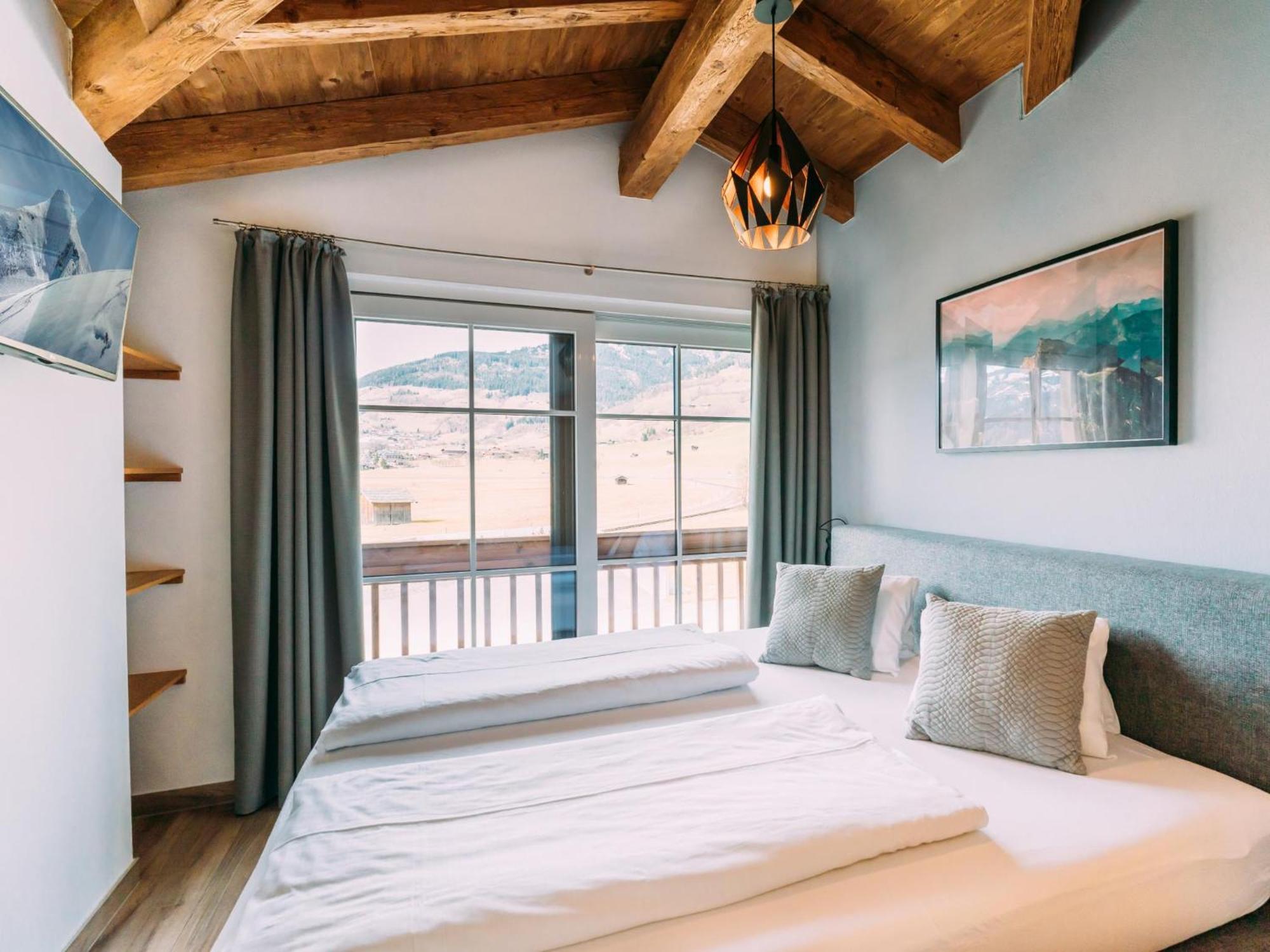 Tauern Lodge L Пиезендорф Екстериор снимка