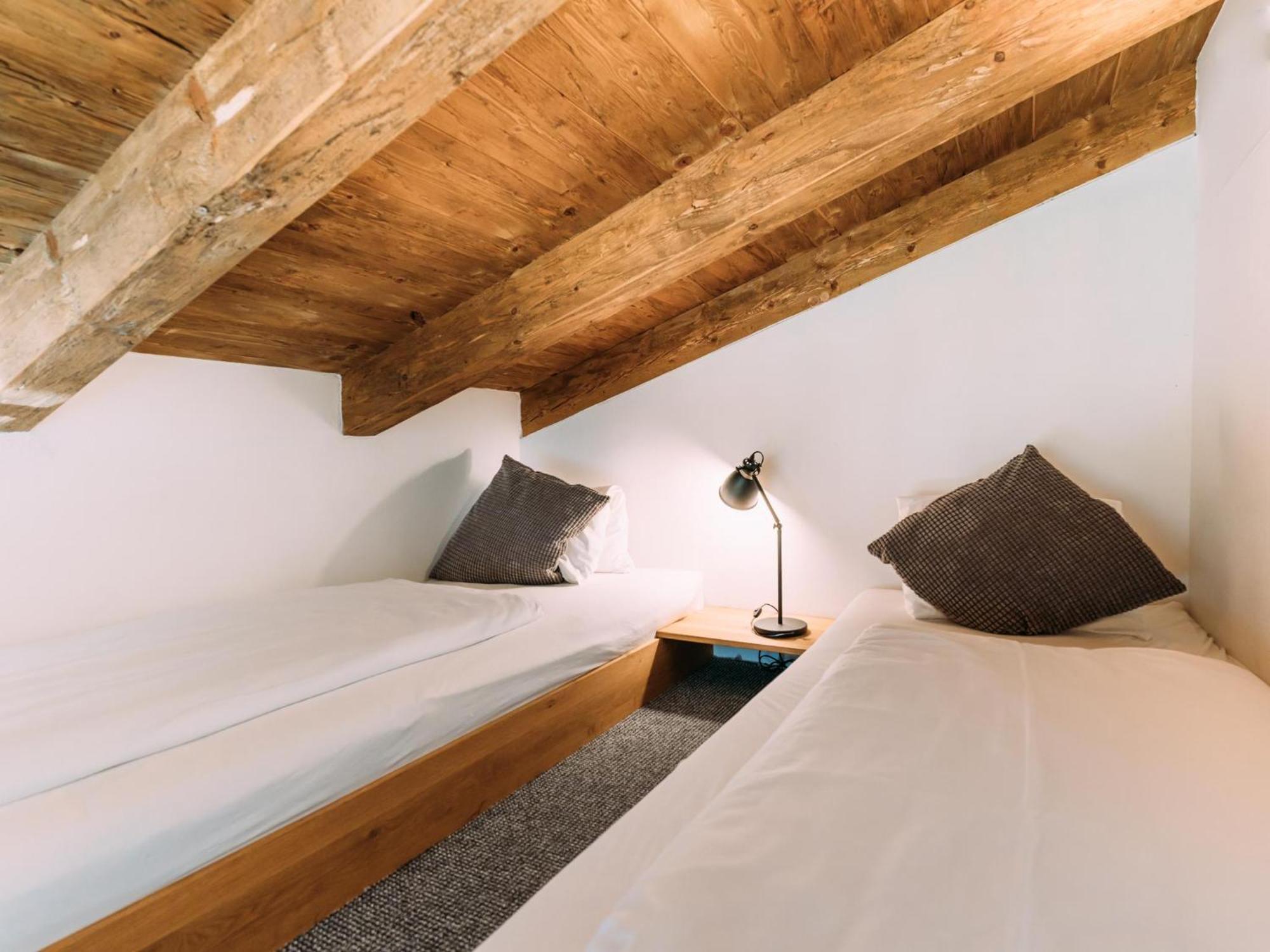 Tauern Lodge L Пиезендорф Екстериор снимка