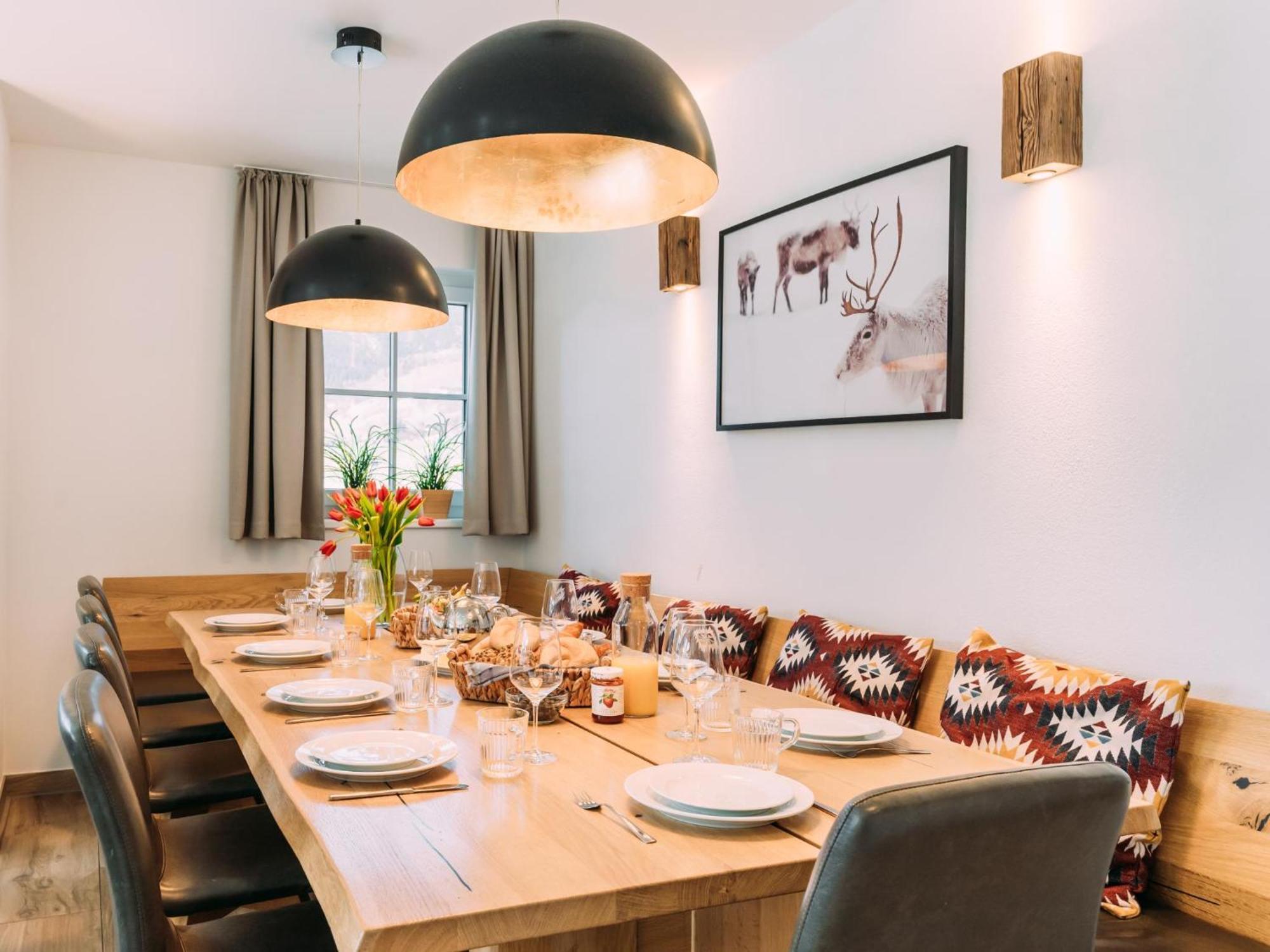 Tauern Lodge L Пиезендорф Екстериор снимка