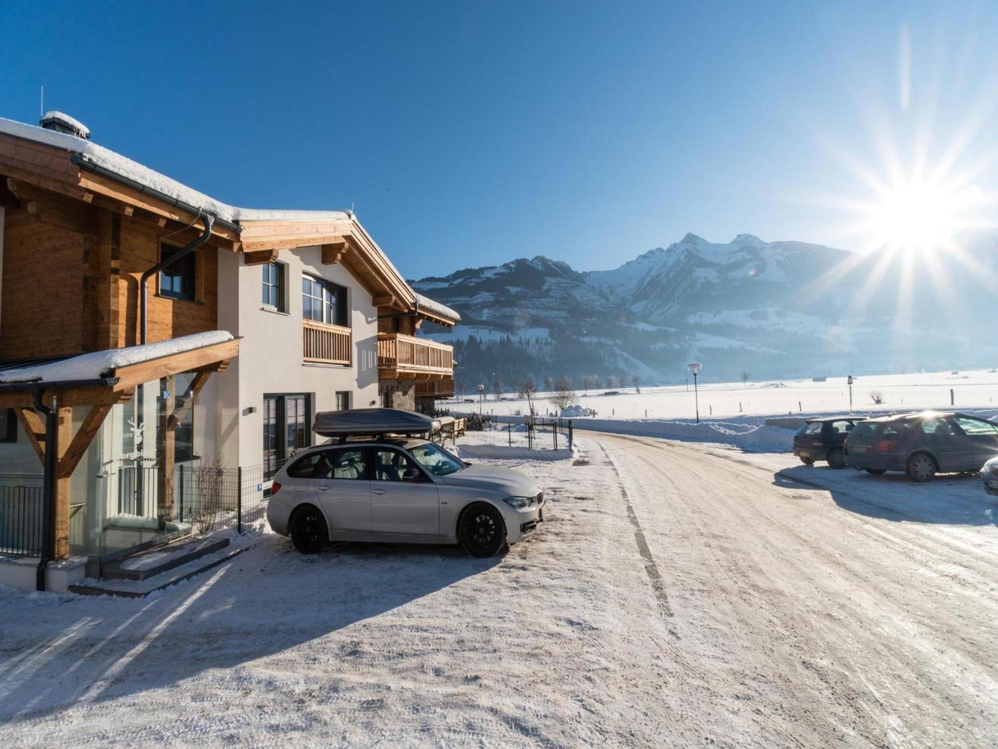 Tauern Lodge L Пиезендорф Екстериор снимка