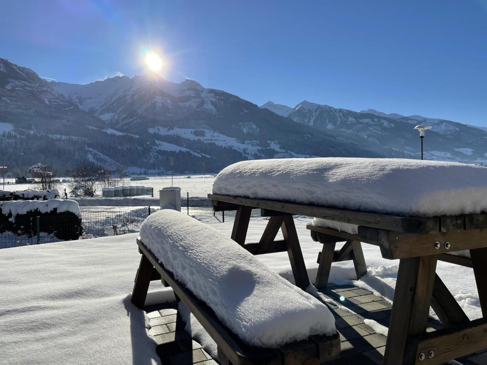 Tauern Lodge L Пиезендорф Екстериор снимка