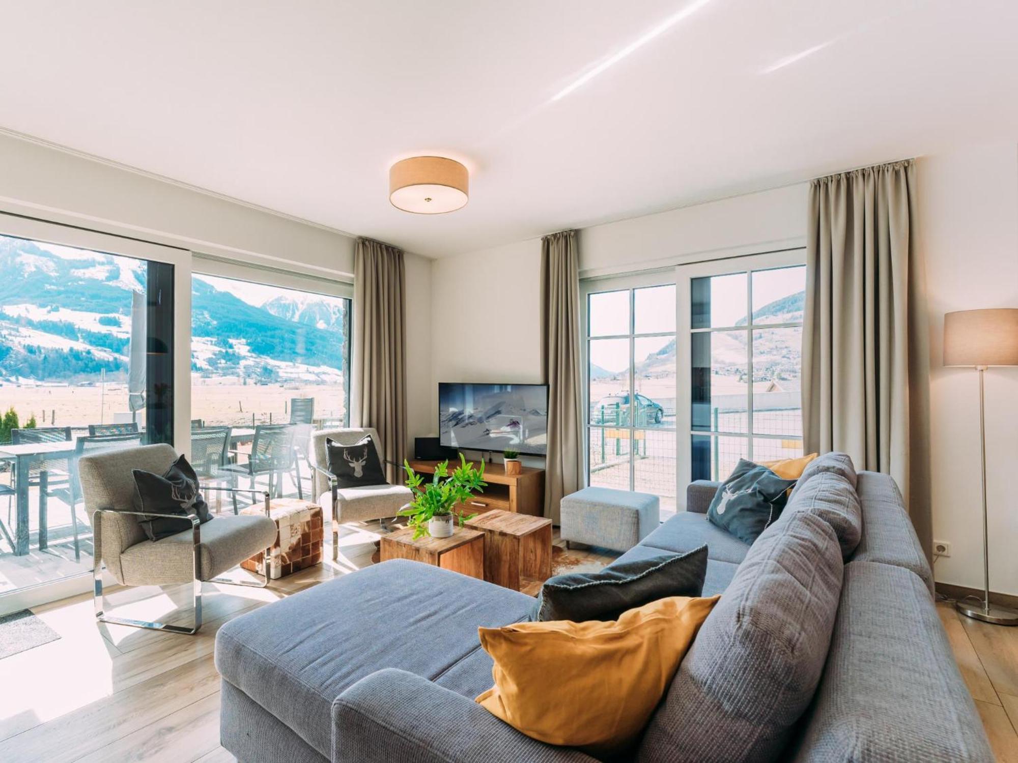 Tauern Lodge L Пиезендорф Екстериор снимка