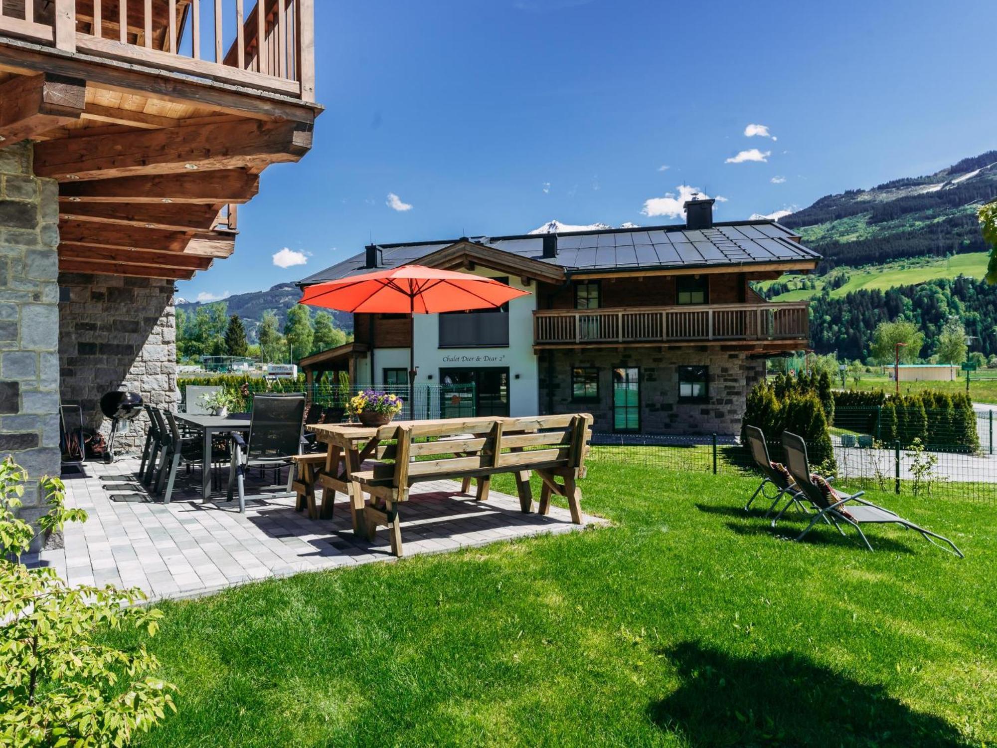 Tauern Lodge L Пиезендорф Екстериор снимка