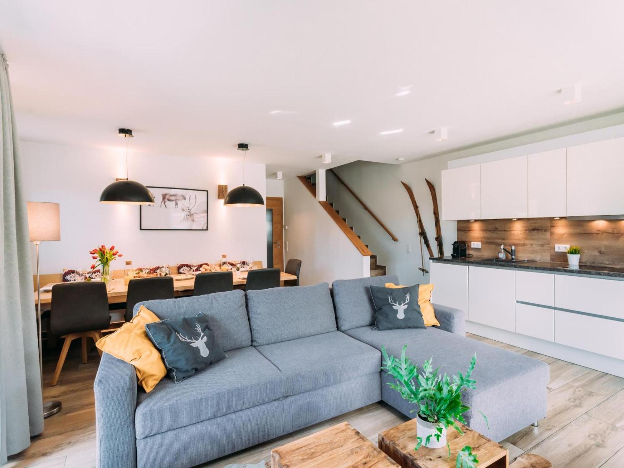Tauern Lodge L Пиезендорф Екстериор снимка