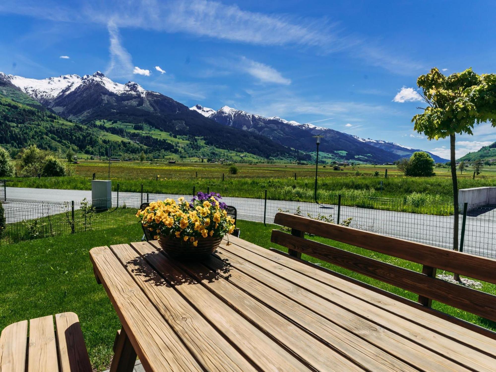 Tauern Lodge L Пиезендорф Екстериор снимка