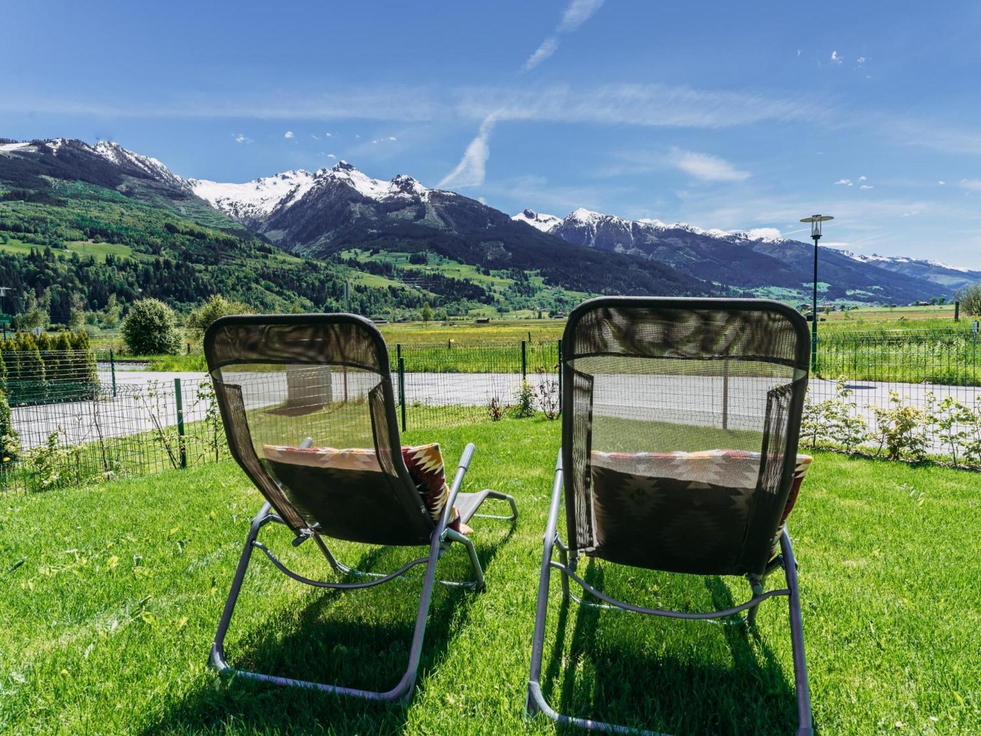 Tauern Lodge L Пиезендорф Екстериор снимка